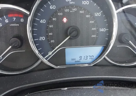 2015 Toyota Corolla Le Eco Plus из США, поврежденный, VIN 2T1BPRHE4FC244760